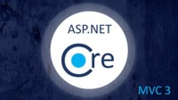 Master ASP.NET MVC Core 3