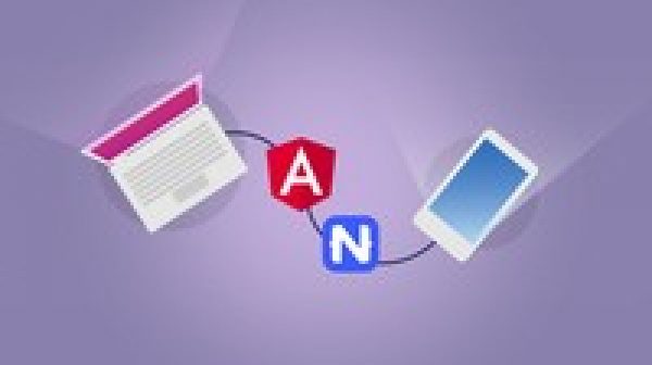 NativeScript + Angular: Build Native iOS, Android & Web Apps