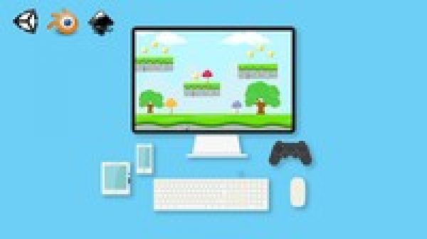 Unity Game Design & Development : 20+ 2D & 3D Projects