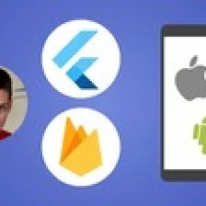 Flutter & Firebase: Build a Complete App for iOS & Android