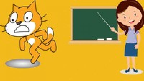 Scratch 3.0 for Teachers | Teach Coding with Games & Scratch