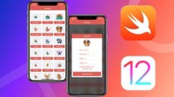 iOS 12 & Swift 4: Build A Pokedex App