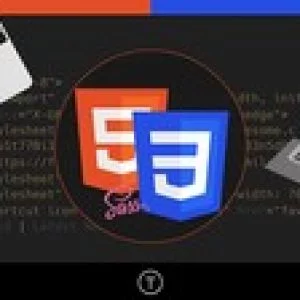 Modern HTML & CSS From The Beginning (Including Sass)