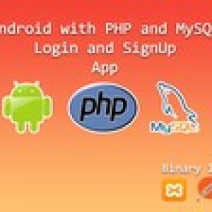Android with PHP and MySQL