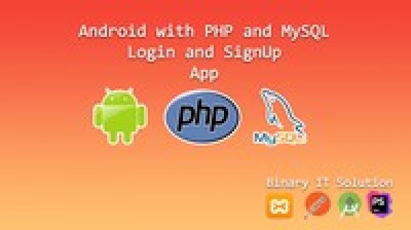 Android with PHP and MySQL