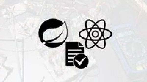 Test Driven Web Application Development with Spring & React