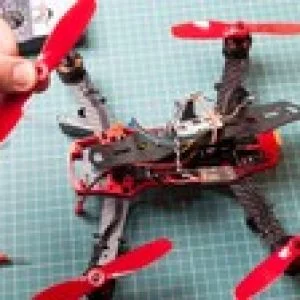 Build a Linux Based Raspberry Pi Drone