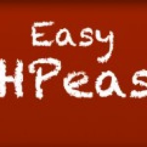 Easy PHPeasy - PHP & MySQL for code-phobes!