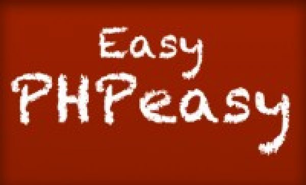 Easy PHPeasy - PHP & MySQL for code-phobes!