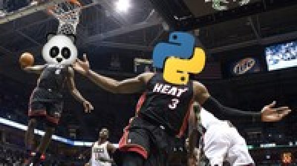 Build an NBA Fantasy Projection Model in Python with Pandas