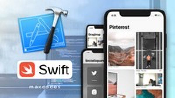Build UICollectionView Apps with Swift & Xcode.