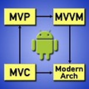 Pro Android: Modern Android Architectures - MVVM MVP MVC