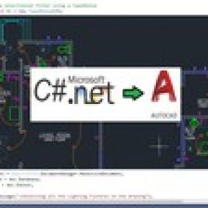 AutoCAD Programming Using C#.NET - Beginner Course