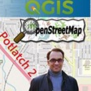 OpenStreetMap: QGIS with OSM Plugin, OSM Map Download & Edit