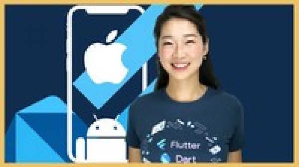 The Complete 2020 Flutter Development Bootcamp with Dart