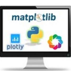 Data Visualization With Matplotlib, Seaborn, Plotly & Bokeh