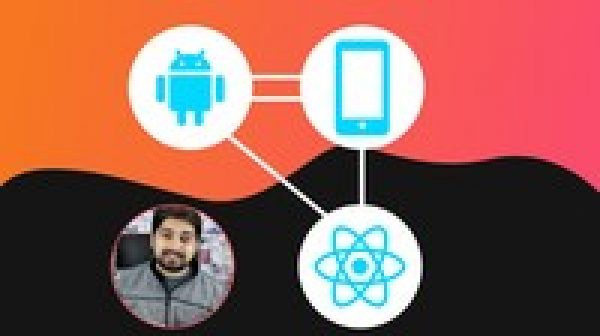 Complete React Native bootcamp - Build 18 iOS & Android app