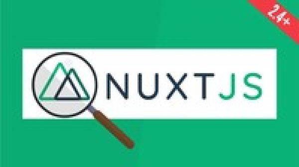 Complete Nuxt.js 2.4+ Course