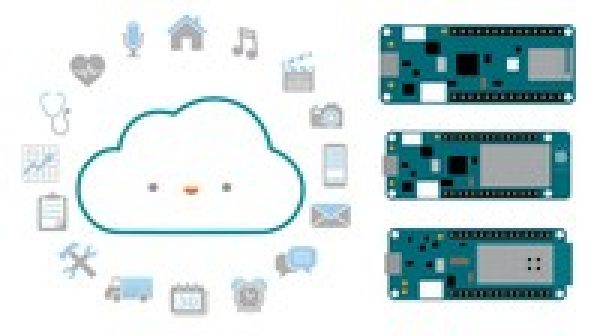 Learning to use the Arduino IoT Cloud to build IoT Projects