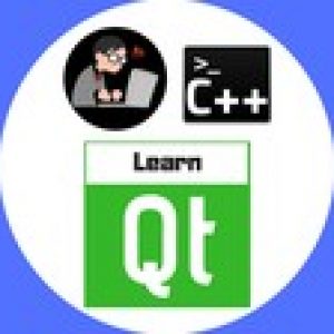 Qt C++ GUI Development - Intermediate