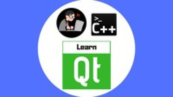 Qt C++ GUI Development - Intermediate