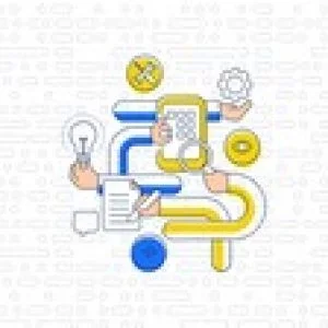 Learn to code with Python from scratch.