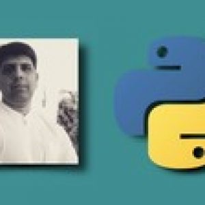 Python 3 Programming MasterClass - Beginner to Advanced