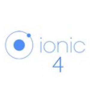 Ionic 4 Mega Course: Build 10 Real World Apps