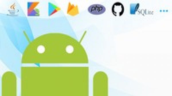 Complete Android course for 2020