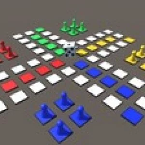 Unity Game Tutorial: Board Game - Ludo 3D
