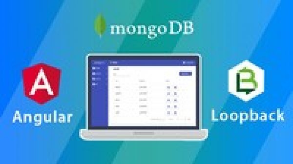 Angular & Loopback - Build a Complete Website from Scratch