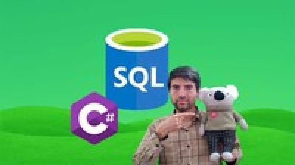 SQL in C# Series: Beginners Database Apps in C# & SQL Server