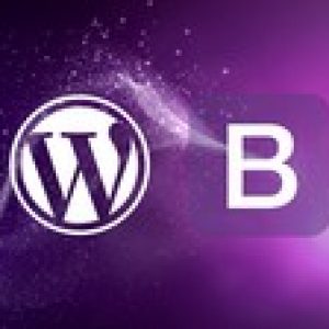 WordPress 5 Theme Development Academy with Bootstrap v4