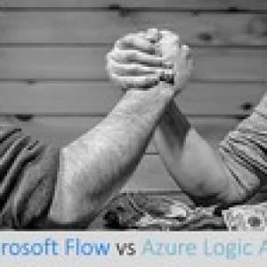 Microsoft Flow vs Azure Logic Apps, which tool should I use?