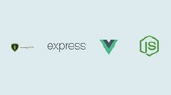 Fullstack Enterprise MEVN - Mongo, Express, Vue, Node