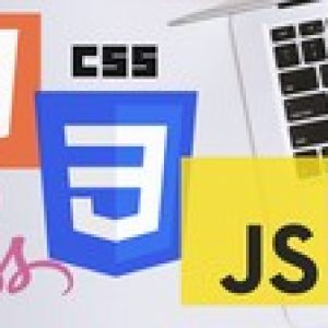 Web Development HTML CSS & JS a 2020 Beginner to Advance