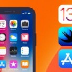 The Complete iOS 13 Developer Course - and SwiftUI!