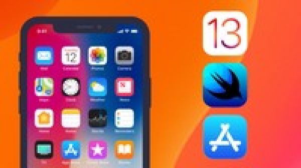 The Complete iOS 13 Developer Course - and SwiftUI!