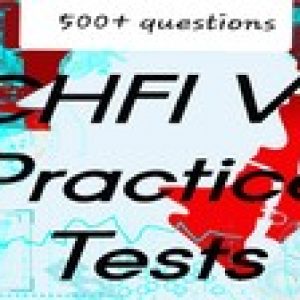 CHFI -312-49- V9 Practice Tests made Easy (500+ questions)