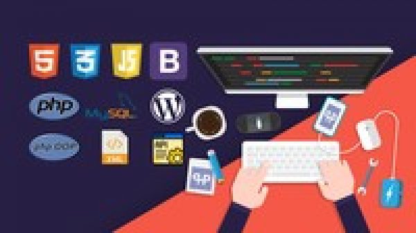 The Complete 2020 PHP Full Stack Web Developer Bootcamp