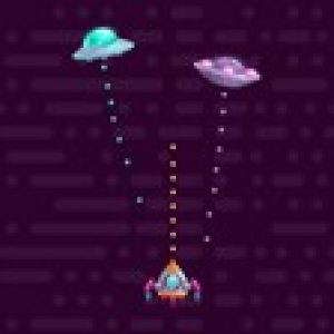 Learn JavaScript with Fun - Build an UFO Hunter Game