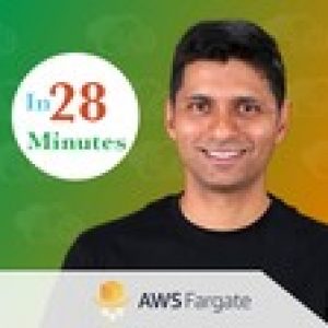 Master AWS Fargate & ECS with Java Spring Boot Microservices