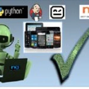 Mobile Automation with Robot Framework (RED, Appium, Python)