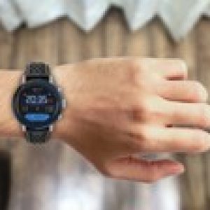 Augmented Reality Watch Try-On app using Vuforia & Unity