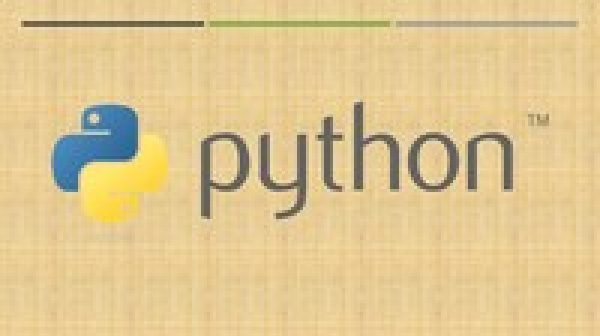 Python for complete beginners