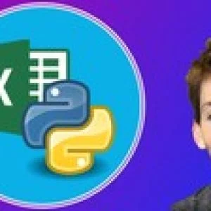 Python Programming for Excel Users - NumPy, Pandas and More!