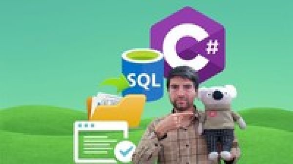 SQL in C# Series:Create Amazing Data Entry Forms in SQL & C#