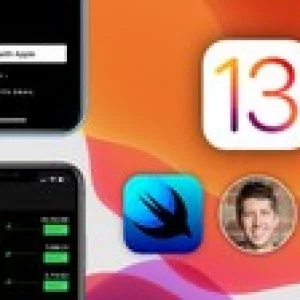 iOS 13 - How to Make Amazing iPhone Apps: Xcode 11 & Swift 5