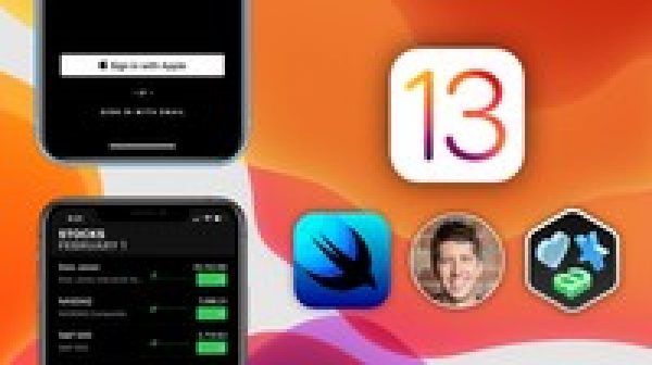 iOS 13 - How to Make Amazing iPhone Apps: Xcode 11 & Swift 5