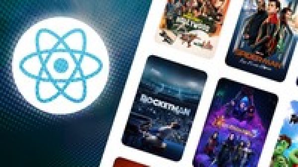 React Movie App - Hooks API and Styled Components (2019)